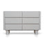 CDT10963-IG 1.2m Buffet Unit - Warm Grey