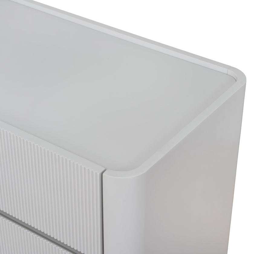 CDT10963-IG 1.2m Buffet Unit - Warm Grey