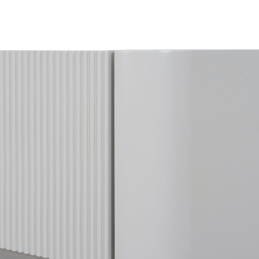 CDT10963-IG 1.2m Buffet Unit - Warm Grey