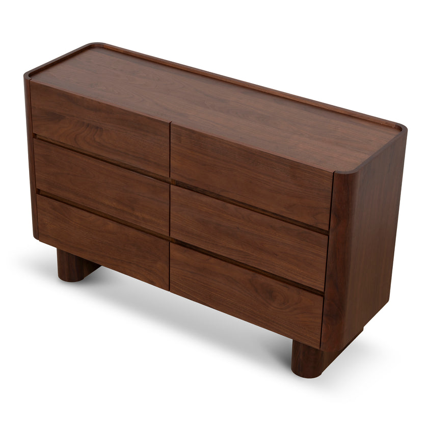 CDT10964-IG 1.2m Buffet Unit - Walnut