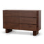 CDT10964-IG 1.2m Buffet Unit - Walnut