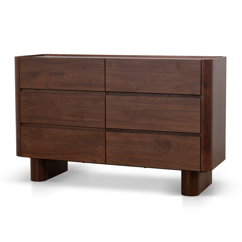CDT10964-IG 1.2m Buffet Unit - Walnut