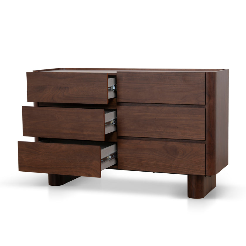CDT10964-IG 1.2m Buffet Unit - Walnut