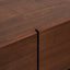 CDT10964-IG 1.2m Buffet Unit - Walnut