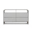 CDT10967-IG 1.2m Buffet Unit - Warm Grey