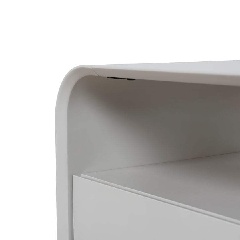 CDT10967-IG 1.2m Buffet Unit - Warm Grey