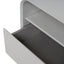 CDT10967-IG 1.2m Buffet Unit - Warm Grey