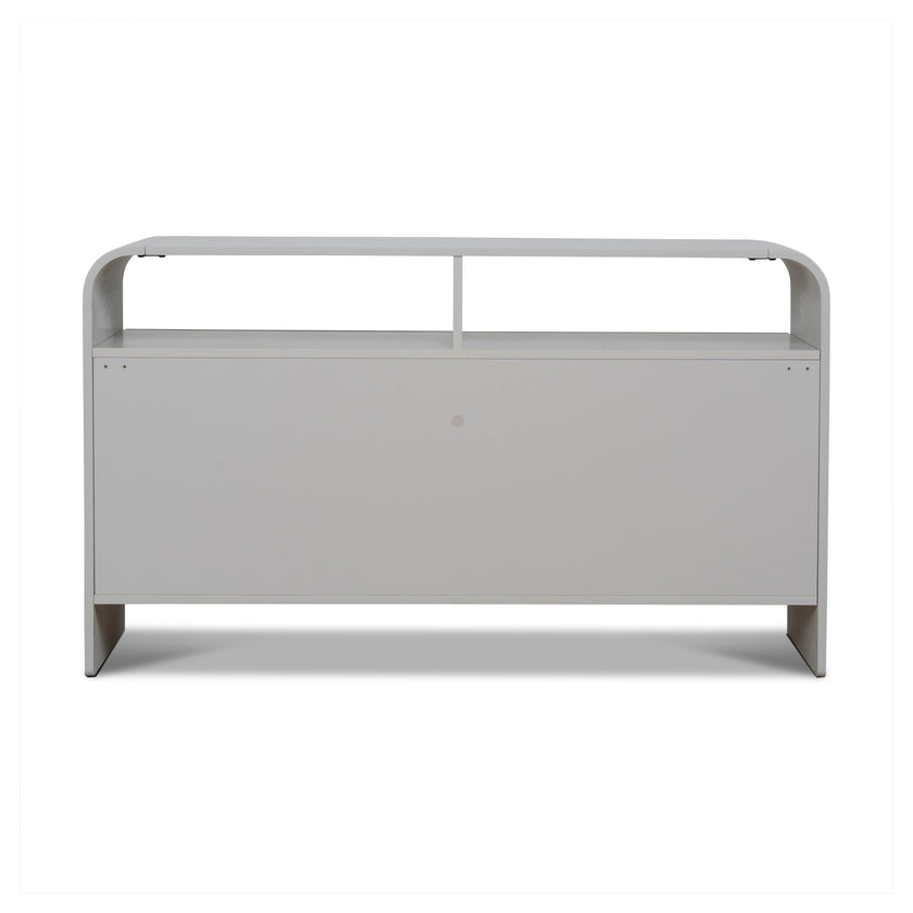 CDT10967-IG 1.2m Buffet Unit - Warm Grey