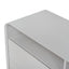 CDT10967-IG 1.2m Buffet Unit - Warm Grey