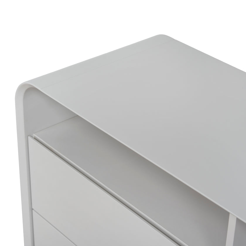 CDT10967-IG 1.2m Buffet Unit - Warm Grey