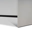 CDT10967-IG 1.2m Buffet Unit - Warm Grey