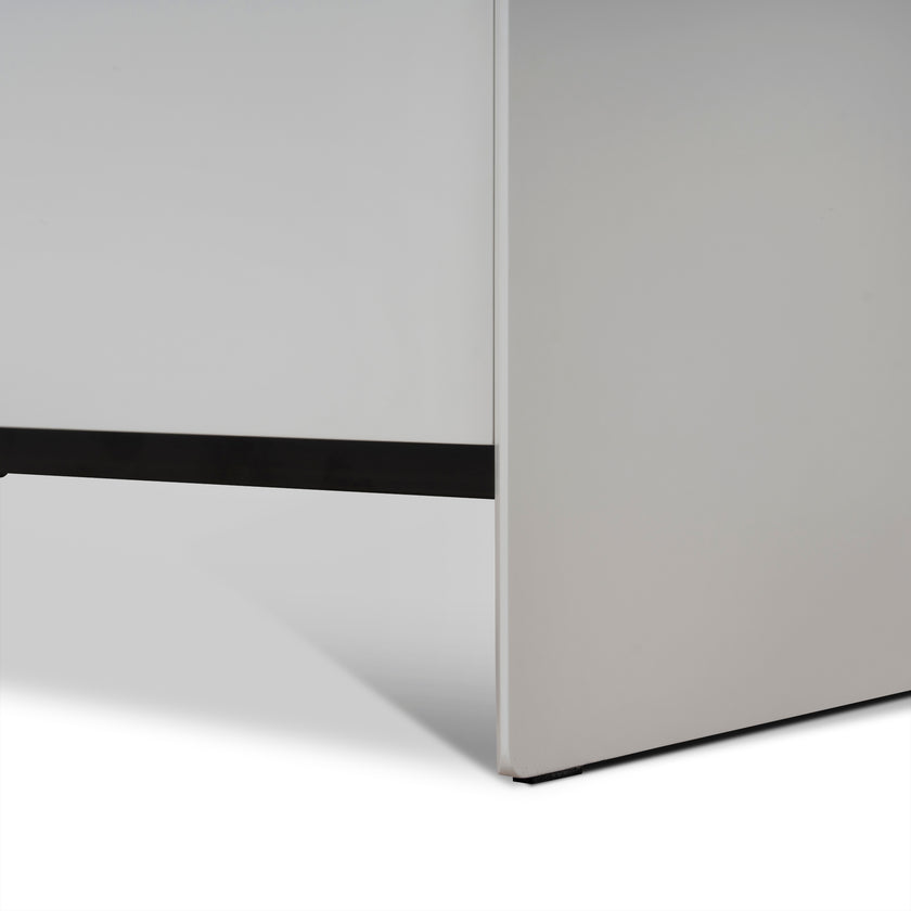 CDT10967-IG 1.2m Buffet Unit - Warm Grey