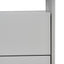 CDT10967-IG 1.2m Buffet Unit - Warm Grey