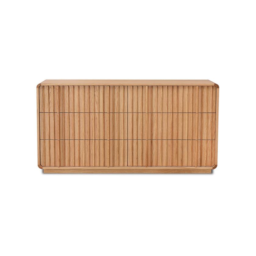 CDT10993-MA 1.5m Dresser Unit - Natural