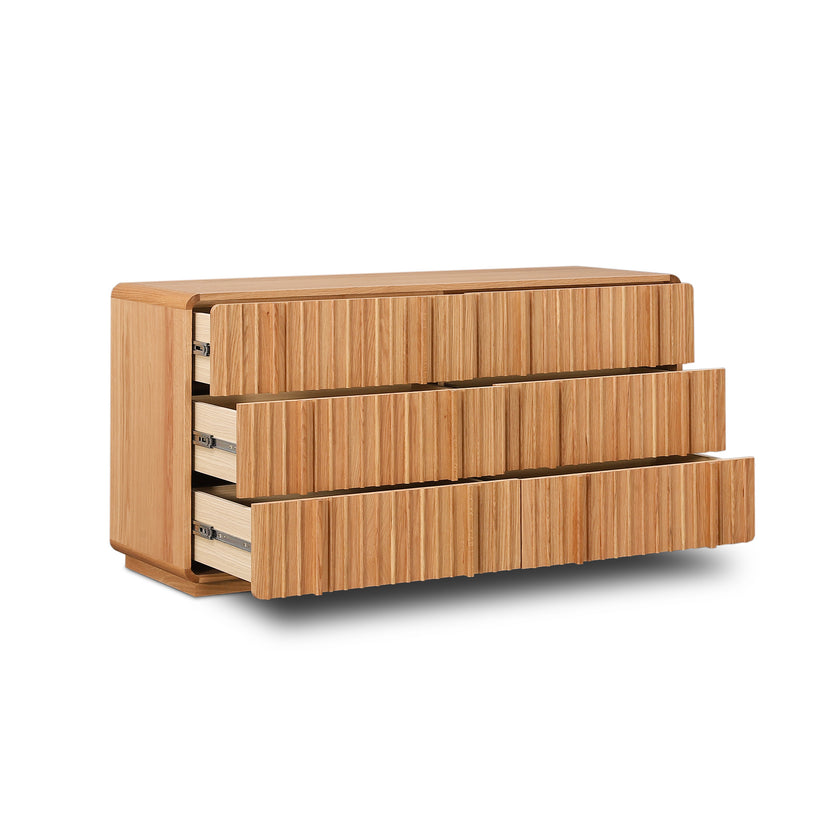 CDT10993-MA 1.5m Dresser Unit - Natural