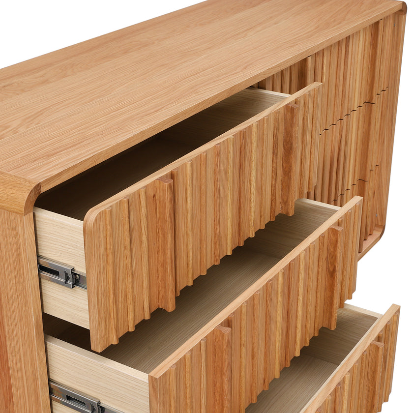 CDT10993-MA 1.5m Dresser Unit - Natural