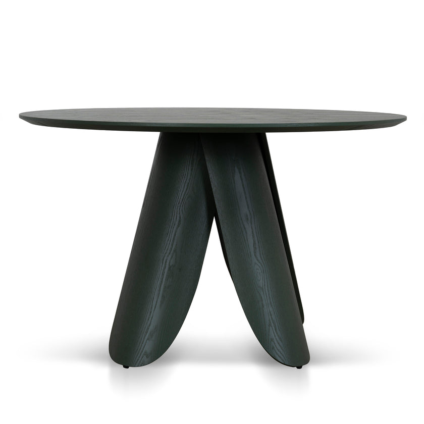 CDT12024-SD Round Dining Table - Green