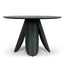 CDT12024-SD Round Dining Table - Green