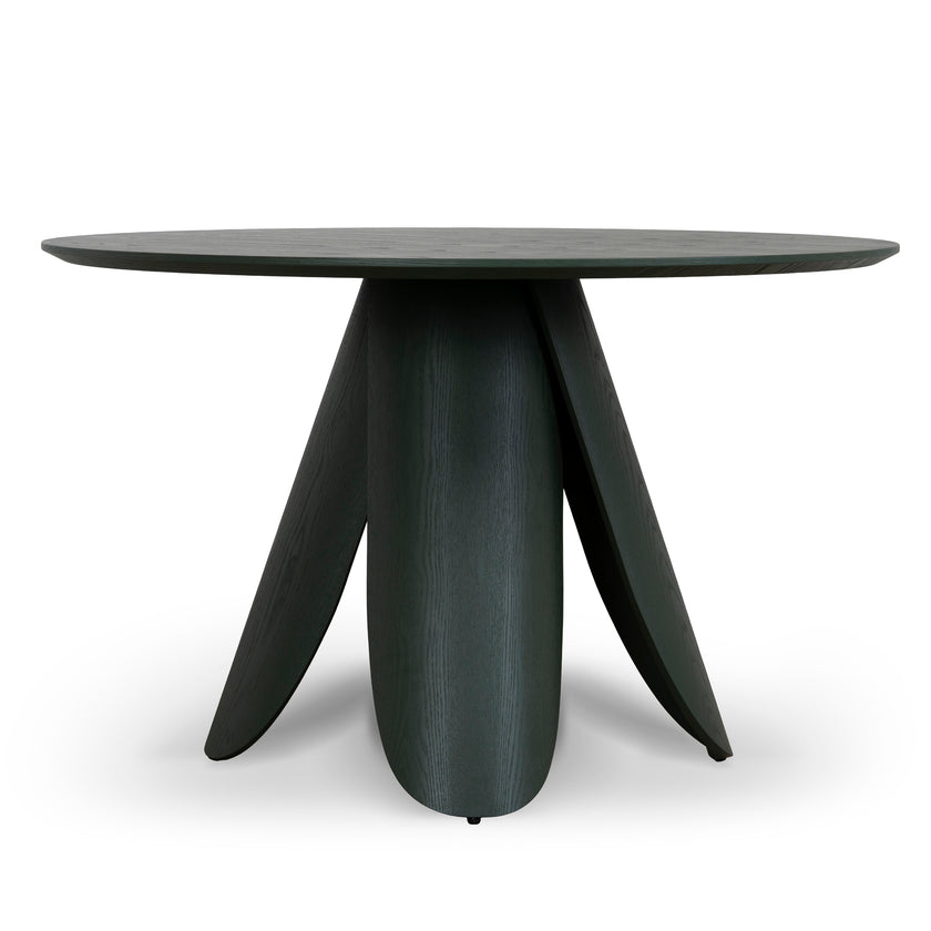 CDT12024-SD Round Dining Table - Green