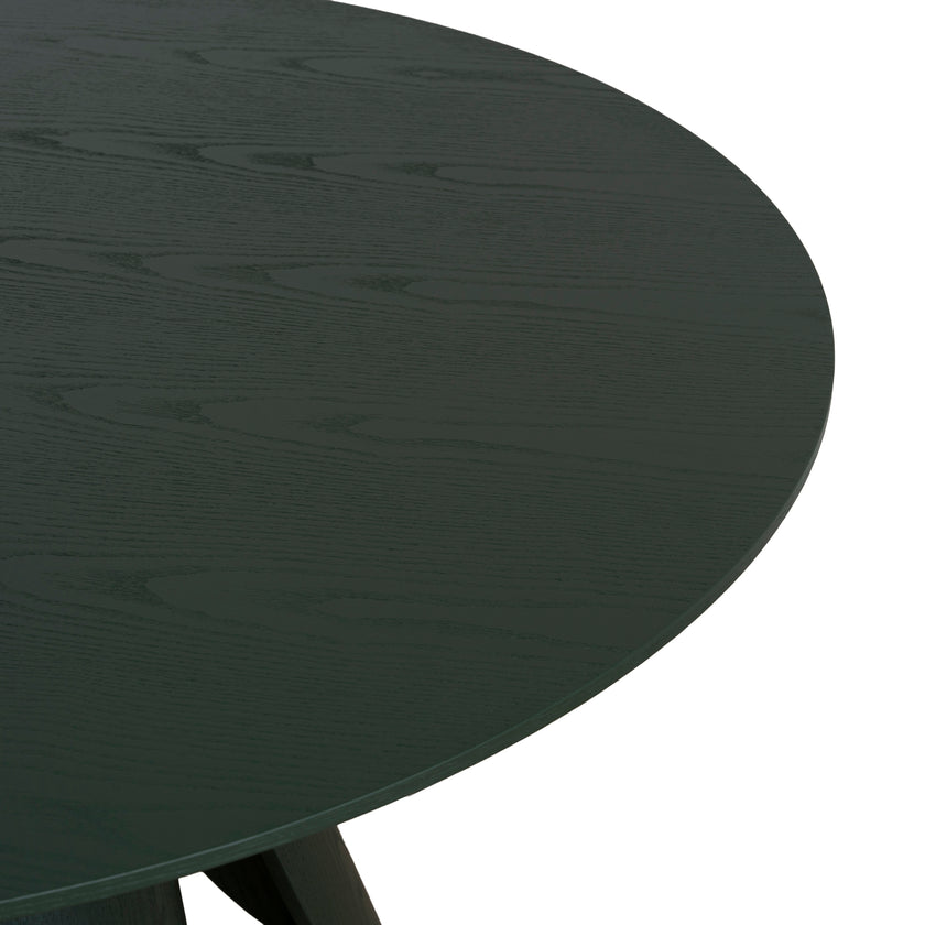 CDT12024-SD Round Dining Table - Green