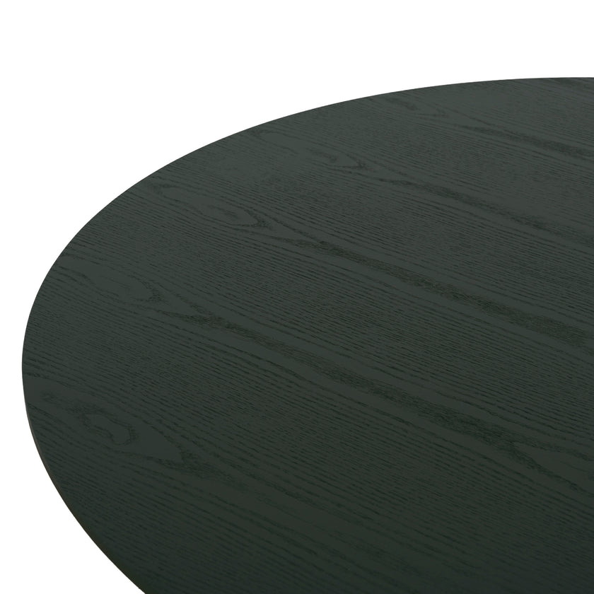CDT12024-SD Round Dining Table - Green