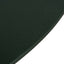 CDT12024-SD Round Dining Table - Green