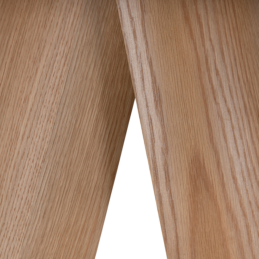 CDT12025-SD Round Dining Table - Natural