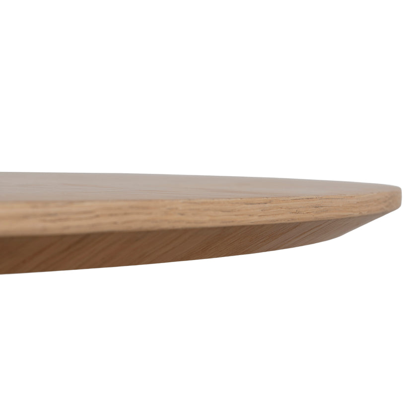 CDT12025-SD Round Dining Table - Natural
