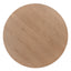 CDT12025-SD Round Dining Table - Natural