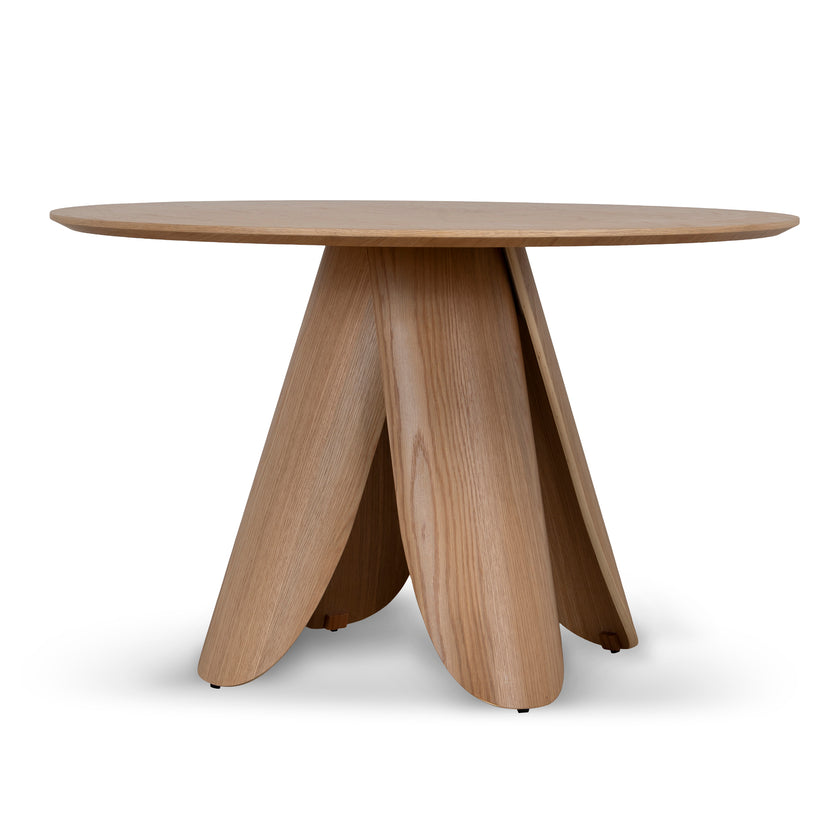CDT12025-SD Round Dining Table - Natural