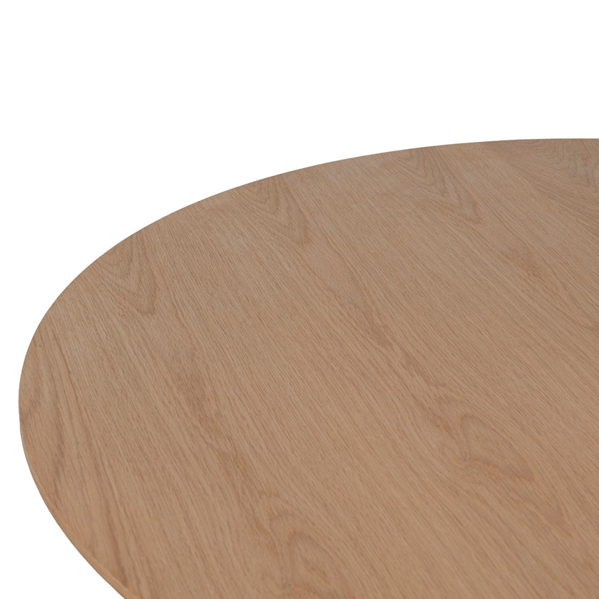 CDT12025-SD Round Dining Table - Natural
