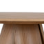 CDT12025-SD Round Dining Table - Natural