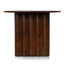 CDT12028-RB 2m Dining Table - Walnut
