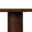 CDT12028-RB 2m Dining Table - Walnut