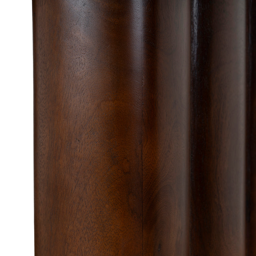 CDT12028-RB 2m Dining Table - Walnut