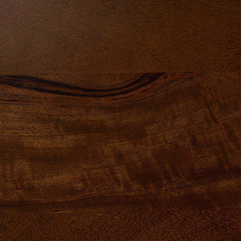 CDT12028-RB 2m Dining Table - Walnut