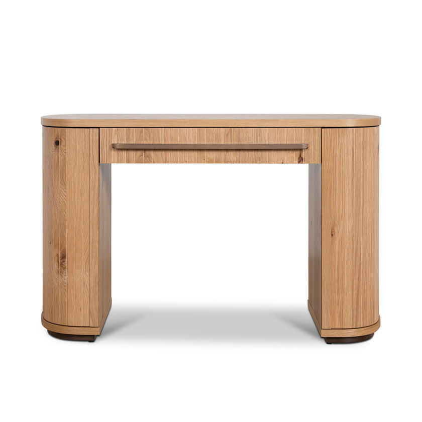 CDT12110-VN Dressing Table - Knotty Oak