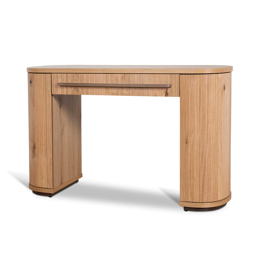 CDT12110-VN Dressing Table - Knotty Oak