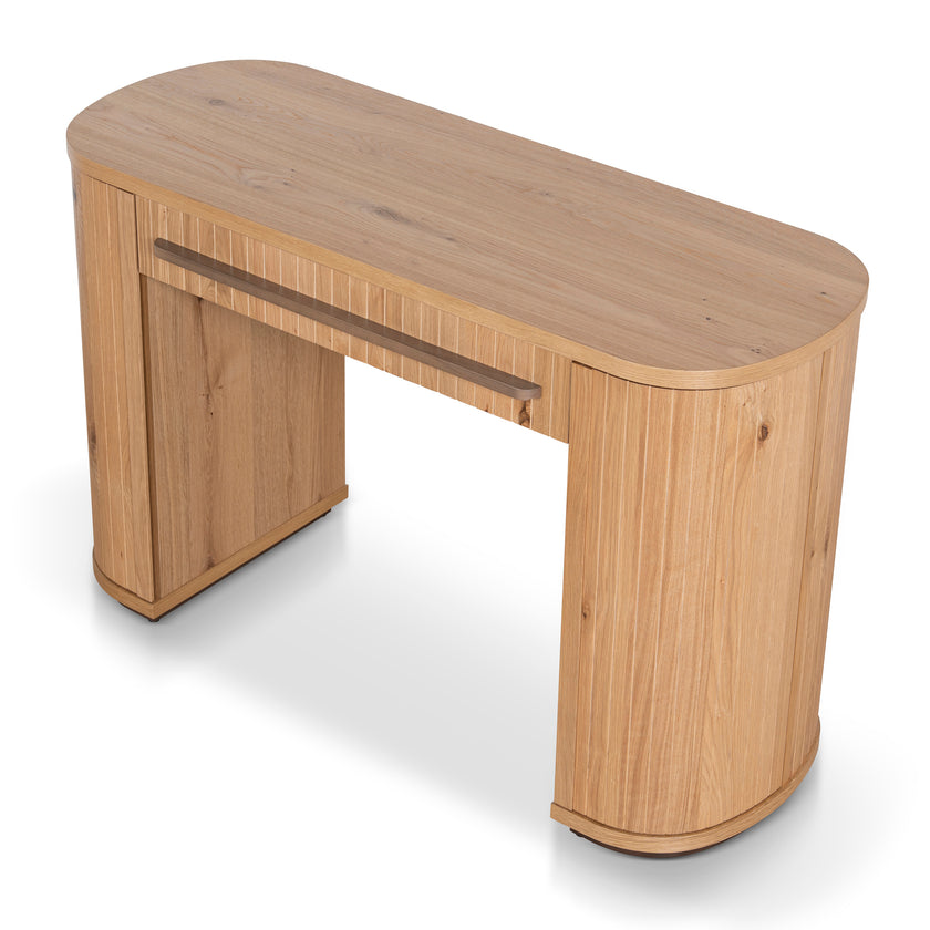 CDT12110-VN Dressing Table - Knotty Oak