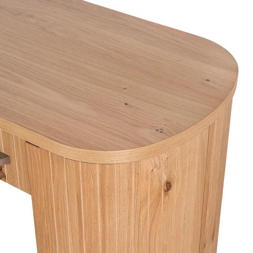 CDT12110-VN Dressing Table - Knotty Oak