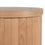 CDT12111-VN Chest of 3 Drawers - Knotty Oak