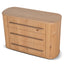 CDT12111-VN Chest of 3 Drawers - Knotty Oak