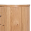 CDT12111-VN Chest of 3 Drawers - Knotty Oak