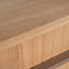 CDT12112-VN Chest of 6 Drawers - Knotty Oak