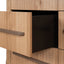 CDT12112-VN Chest of 6 Drawers - Knotty Oak