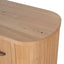 CDT12112-VN Chest of 6 Drawers - Knotty Oak