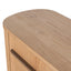 CDT12112-VN Chest of 6 Drawers - Knotty Oak