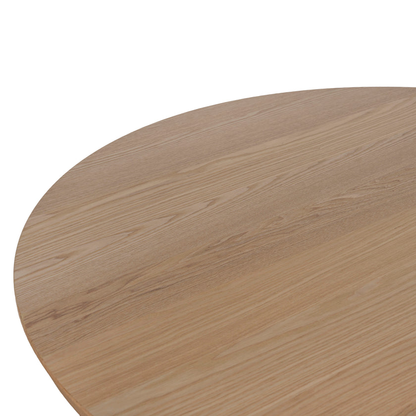 CDT12122-CI 1.2m Round Dining Table - Natural