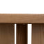 CDT12122-CI 1.2m Round Dining Table - Natural
