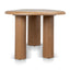 CDT12127-CI 2.1m Oval Dining Table - Natural